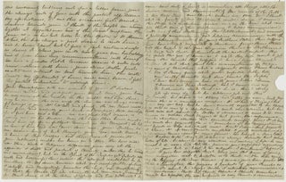 1845 Scottish Presbyterian Letter Condemning the Free Church’s Acceptance of Money from American Enslavers, Written before Frederick Douglass’s “Send Back the Money” Campaign.