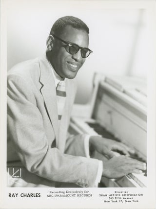 Item #CAT0107 Collection of Seventeen Publicity Photos of Performers from the Golden Age of Soul...