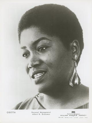 Collection of Seventeen Publicity Photos of Performers from the Golden Age of Soul Music, circa mid-1960s.