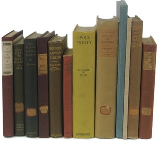 Item #CAT0130 A Collection of Inscribed and Significant Books from the Personal Library of...