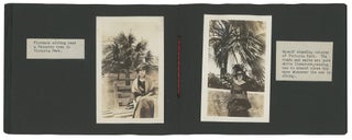 Item #CAT0139 Two Photo Albums of a Young Woman’s Trip to Bermuda, 1918. Bermuda