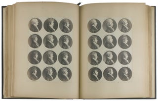 Item #CAT0173 The Saint-Memin Collection of Portraits, Consisting of Seven Hundred and Sixty...