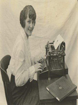Item #CAT209 Archive of 100 Photographs from New York Photographer Henry Reister, advertising...