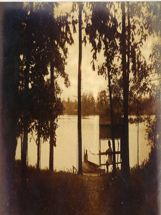 Item #CAT213 Archive of Photographs Taken in Physical Culture City. Utopias, Physical Culture...