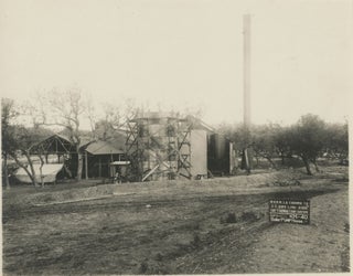 Collection of Photographs and Materials Relating to the Foundation Company's Operations in Tampico, Mexico, 1915-1922.
