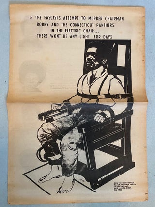 Item #List01119 The Black Panther Manifesto / If the Fascists Attempt to Murder Chairman Bobby....