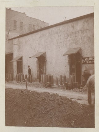 A Series of Twenty-Five Mounted Photographs of Travel in the Southwest and Mexico, Likely by a N.E.A. Delegate, c. 1905.