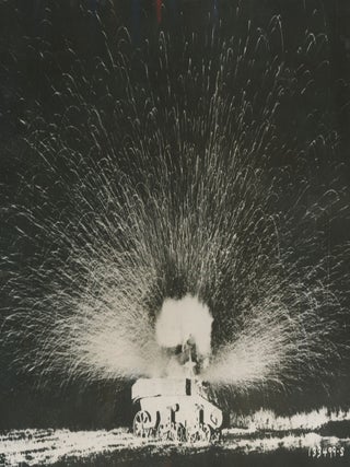 A Collection of Twenty Press Photographs of the US Rocket and Space Program, 1945-1959.