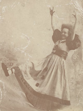 Collection of Eleven Photographs Relating to Circo Perez, a Travelling Circus in Chihuahua, c. 1898 - 1905.