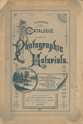 Item #List117 Descriptive Catalogue and Price List of Photographic Apparatus Manufactured by E. &...