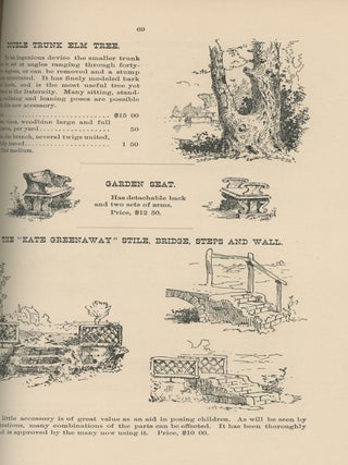 Descriptive Catalogue and Price List of Photographic Apparatus Manufactured by E. & H.T. Anthony & Co., Including all the Desirable Goods in the Line of Photographic Materials.