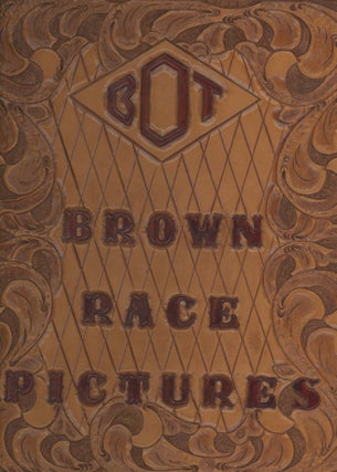 GOT Brown Race Pictures [Cover Title]