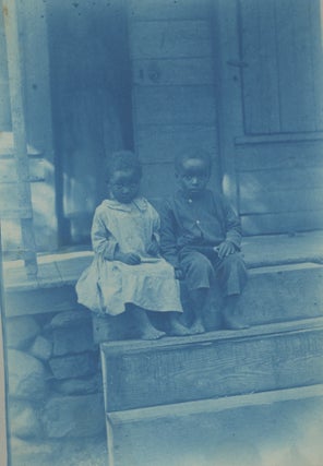 Item #List1314 A Pair of Photograph Albums Documenting San Francisco, Monterey, and the...