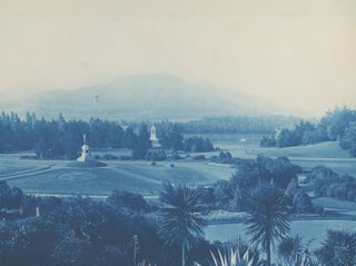 A Pair of Photograph Albums Documenting San Francisco, Monterey, and the Surrounding Areas in the Late 1880s.