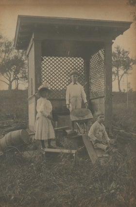 A Pair of Photograph Albums Documenting San Francisco, Monterey, and the Surrounding Areas in the Late 1880s.