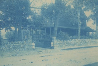A Pair of Photograph Albums Documenting San Francisco, Monterey, and the Surrounding Areas in the Late 1880s.