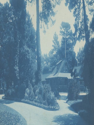 A Pair of Photograph Albums Documenting San Francisco, Monterey, and the Surrounding Areas in the Late 1880s.
