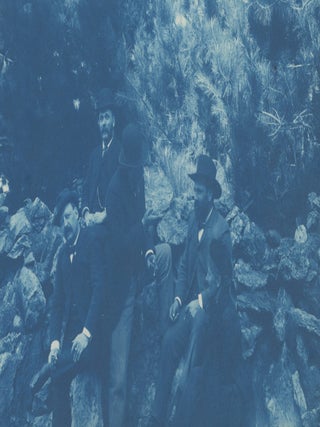 A Pair of Photograph Albums Documenting San Francisco, Monterey, and the Surrounding Areas in the Late 1880s.