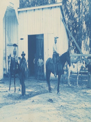 A Pair of Photograph Albums Documenting San Francisco, Monterey, and the Surrounding Areas in the Late 1880s.