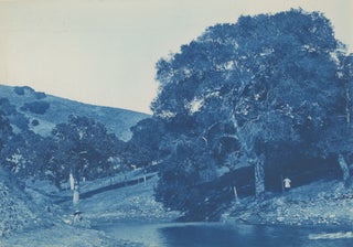 A Pair of Photograph Albums Documenting San Francisco, Monterey, and the Surrounding Areas in the Late 1880s.