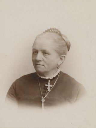 Three Cabinet Card Photographs of St. Louis Residents taken by Julius Gross and Gustav Cramer.