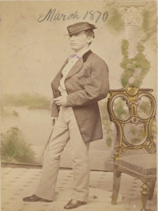 Item #List1434 A Selectively Curated and Varied Group of Cartes-de-Visite and Tintype Images of...