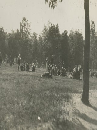 Photograph Album Documenting the Sarin Family of Riga, Latvia and Cordova, Alaska, c. 1900-1930.