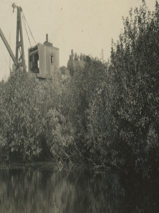 Photograph Album Documenting the Sarin Family of Riga, Latvia and Cordova, Alaska, c. 1900-1930.
