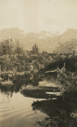 Photograph Album Documenting the Sarin Family of Riga, Latvia and Cordova, Alaska, c. 1900-1930.