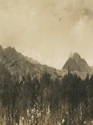 Photograph Album Documenting the Sarin Family of Riga, Latvia and Cordova, Alaska, c. 1900-1930.