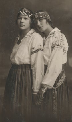 Photograph Album Documenting the Sarin Family of Riga, Latvia and Cordova, Alaska, c. 1900-1930.