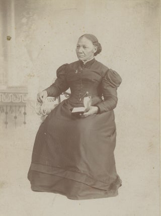 A Small Collection of Photographs Relating to the Oskins Family of Pennsylvania, Including a Photograph Taken During WWI in Paris.