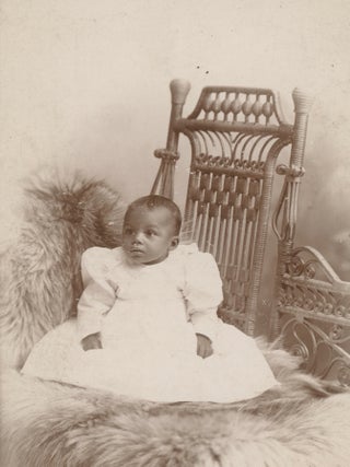 A Small Collection of Photographs Relating to the Oskins Family of Pennsylvania, Including a Photograph Taken During WWI in Paris.
