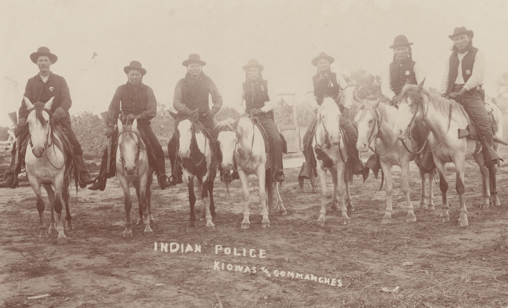 Collection of Thirty Original Photographs of Native American