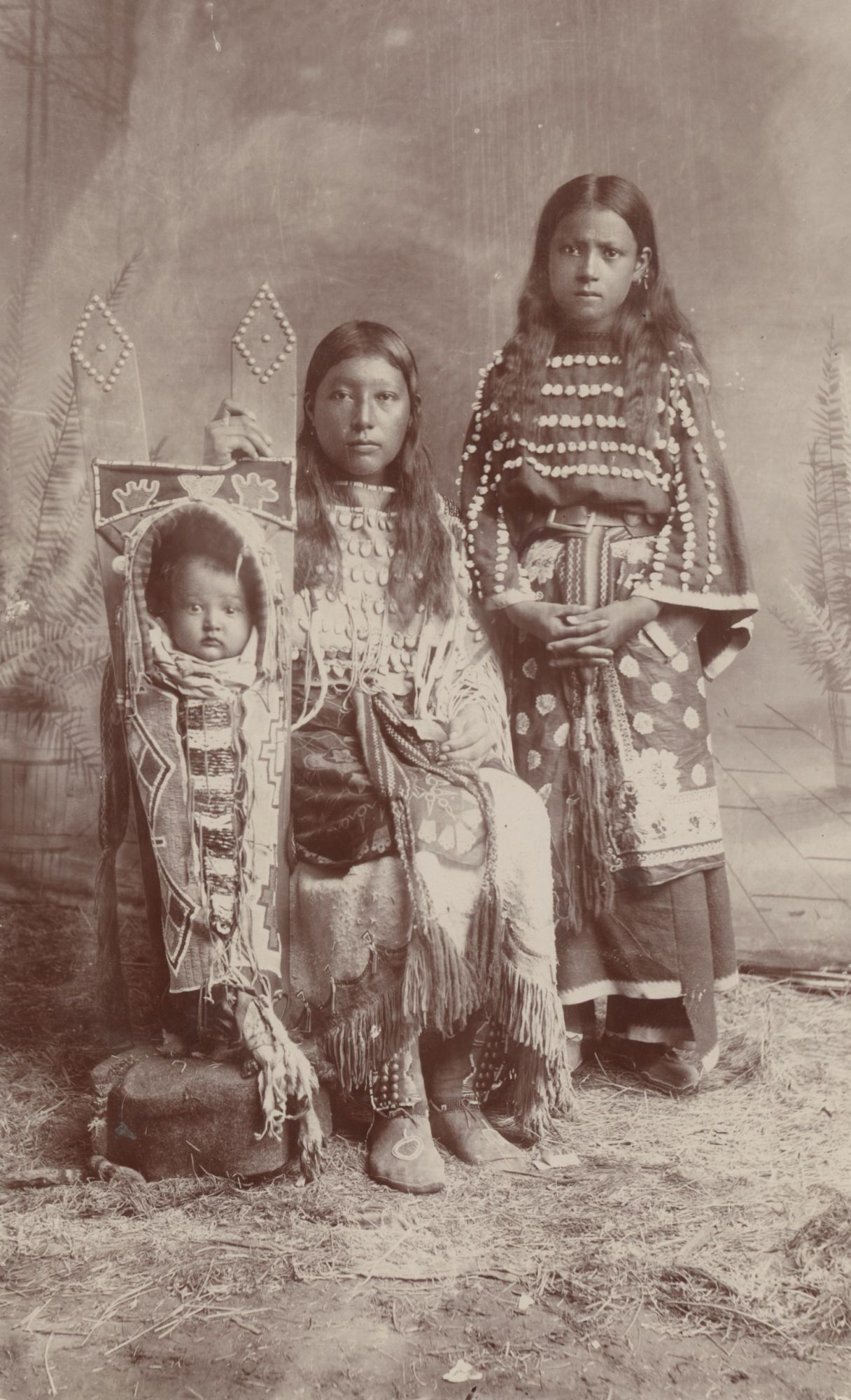 Native American Photo Collection Collection of Thirty Original Photographs of Native American Subjects ...