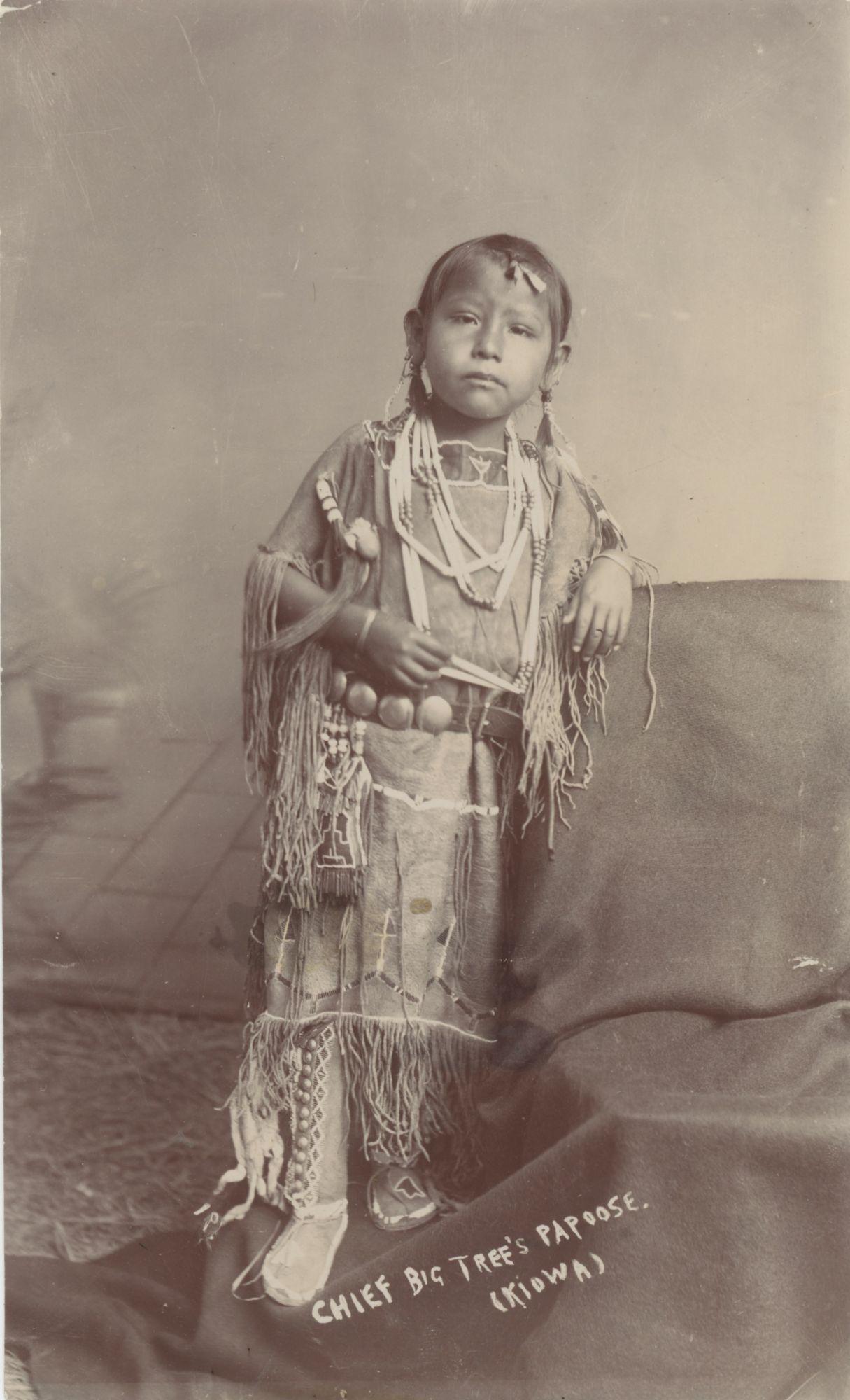 Collection of Thirty Original Photographs of Native American