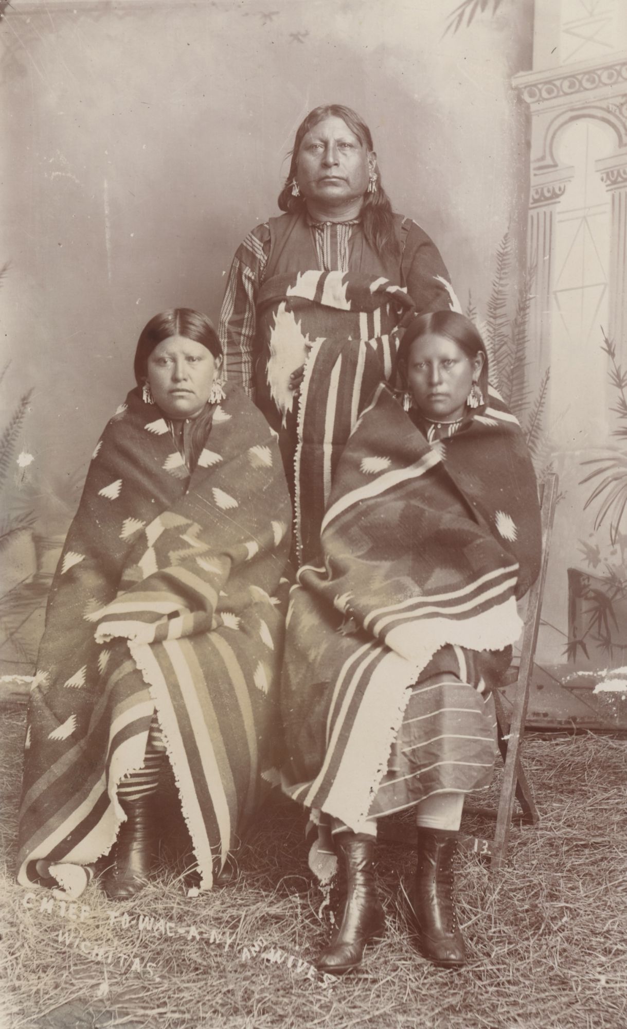 Native American Photo Collection Collection of Thirty Original Photographs of Native American Subjects ...