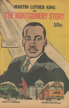 Item #List2004 Martin Luther King and the Montgomery Story. African Americana - Civil Rights...