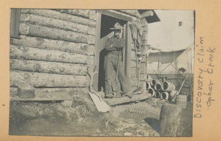 Item #List2108 Album of Photographs Showing the Pioneer Commercial Company’s Mining Operations...