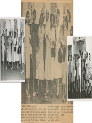 Photographic Archive of an African-American State Employee in Ohio, Spanning Over Seventy Years, With Much From the Civil Rights Era.