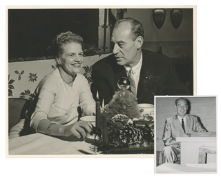Photographic Archive of an African-American State Employee in Ohio, Spanning Over Seventy Years, With Much From the Civil Rights Era.