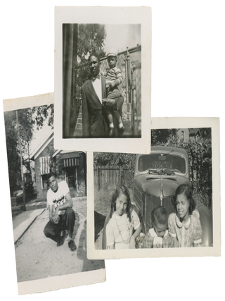 Photographic Archive of an African-American State Employee in Ohio, Spanning Over Seventy Years, With Much From the Civil Rights Era.