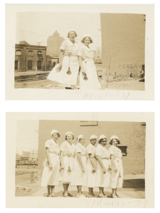 Photographic Archive of an African-American State Employee in Ohio, Spanning Over Seventy Years, With Much From the Civil Rights Era.