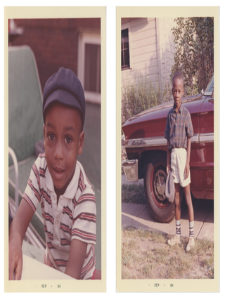 Photographic Archive of an African-American State Employee in Ohio, Spanning Over Seventy Years, With Much From the Civil Rights Era.