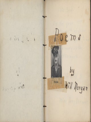 Item #List2725 Poems by a Young Civilian Conservation Corps Member, Mainly about Life at The...