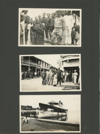 Large Photographic Archive of the US Military in the Philippines, Likely Immediately Predating World War II, Including Many Photographs of Indigenous Tribes and Daily Life for Filipinos.