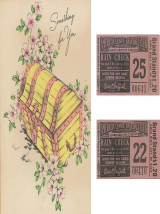 Collection of a Women’s Army Corps Technician Concerning VE Day, Reassignment to the Pacific Theater, and Processions for Roosevelt and Eisenhower, with Lyrical Descriptions of Paris on V-E Day.