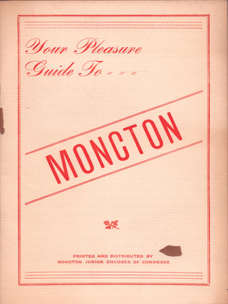 Scrapbook of an African-American Family’s 1947 Road Trip from New York Through Quebec’s Gaspé Peninsula.