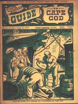 Scrapbook of an African-American Family’s 1947 Road Trip from New York Through Quebec’s Gaspé Peninsula.