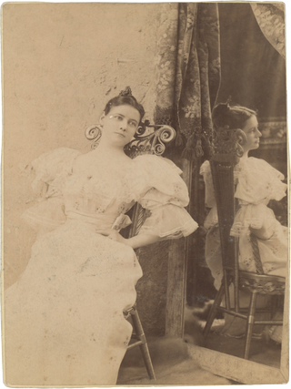 Item #List29100 Portrait of Nellie Bly. Women – Journalists – Nellie Bly, Unknown...